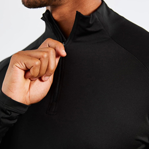 Conjunto de Sudadera con Capucha y Cuello Alto con Cierre de Cremallera para Mujer, para Deportes de Invierno, Corte Holgado, con Pantalones Cortos de Forro Polar, Tejido Transpirable 3D Antibacteriano y Ecológico - Product Image 1