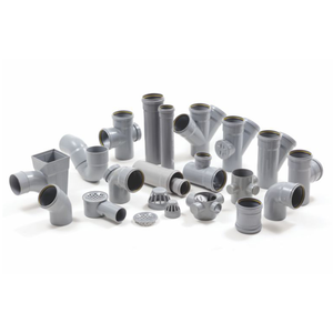 Tuberías de PVC SWR para Sistemas de Drenaje de Aguas Residuales, Proveedor OEM al por Mayor, Ideal para Aplicaciones de Plomería en la Construcción - Product Image 5