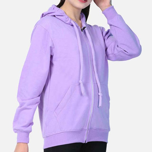 Sudadera Deportiva con Cremallera Completa para Mujer, Suave y Cálida, para Gimnasio, Fitness, Aire Libre, Térmica - Product Image 5