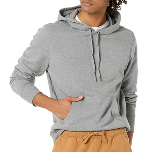 Sudaderas con Capucha para Hombre, al por Mayor, de Alta Calidad, en Varios Colores, 100% Algodón, Estilo Urbano, Talla Grande, Gruesas - Product Image 5