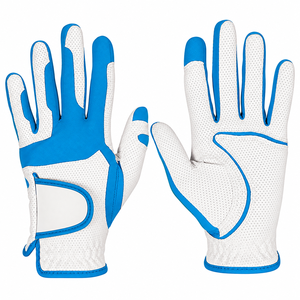 Guantes de Golf de PU Premium a Precio de Mayoreo, Ropa Deportiva Transpirable, Diseño Personalizado, Fabricados por Elson Sports - Product Image 4