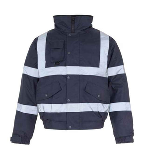 Vêtements de travail personnalisés, vente chaude, sécurité, plusieurs tailles, OEM, vêtements de chantier, vêtements haute visibilité, gilet de sécurité réfléchissant - Product Image 6