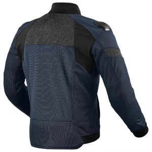 Hooded Motorcycle <b>Jacket</b> Reflective Off-road Motocross <b>Waterproof</b> Canvas <b>Winter</b> Racing Riding - Product Image 3