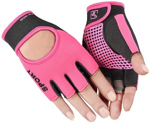 2025 Unisex personalizable mejores guantes de Fitness de cuero para levantamiento de pesas gimnasio entrenamiento ejercicio GUANTES DE GLOVES City - Product Image 1