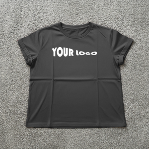 Camiseta Personalizada para Hombre, Estilo Acid Wash, Hip Hop, 100% Algodón, con Logotipo Personalizado, Talla Grande, Vintage - Product Image 1