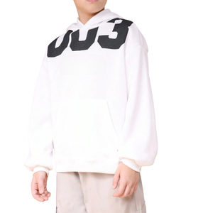 Sudadera con Capucha Personalizada de Alta Calidad para Hombre, con Numeración DTG, 100% Algodón, Gruesa, de Primera Calidad, Estilo Urbano para Invierno - Product Image 4
