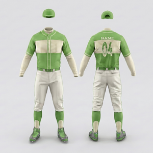 Uniforme de baseball au meilleur prix, respirant, léger, tissu durable, coupe confortable, vêtements de sport de qualité supérieure, uniforme de baseball personnalisé - Product Image 5