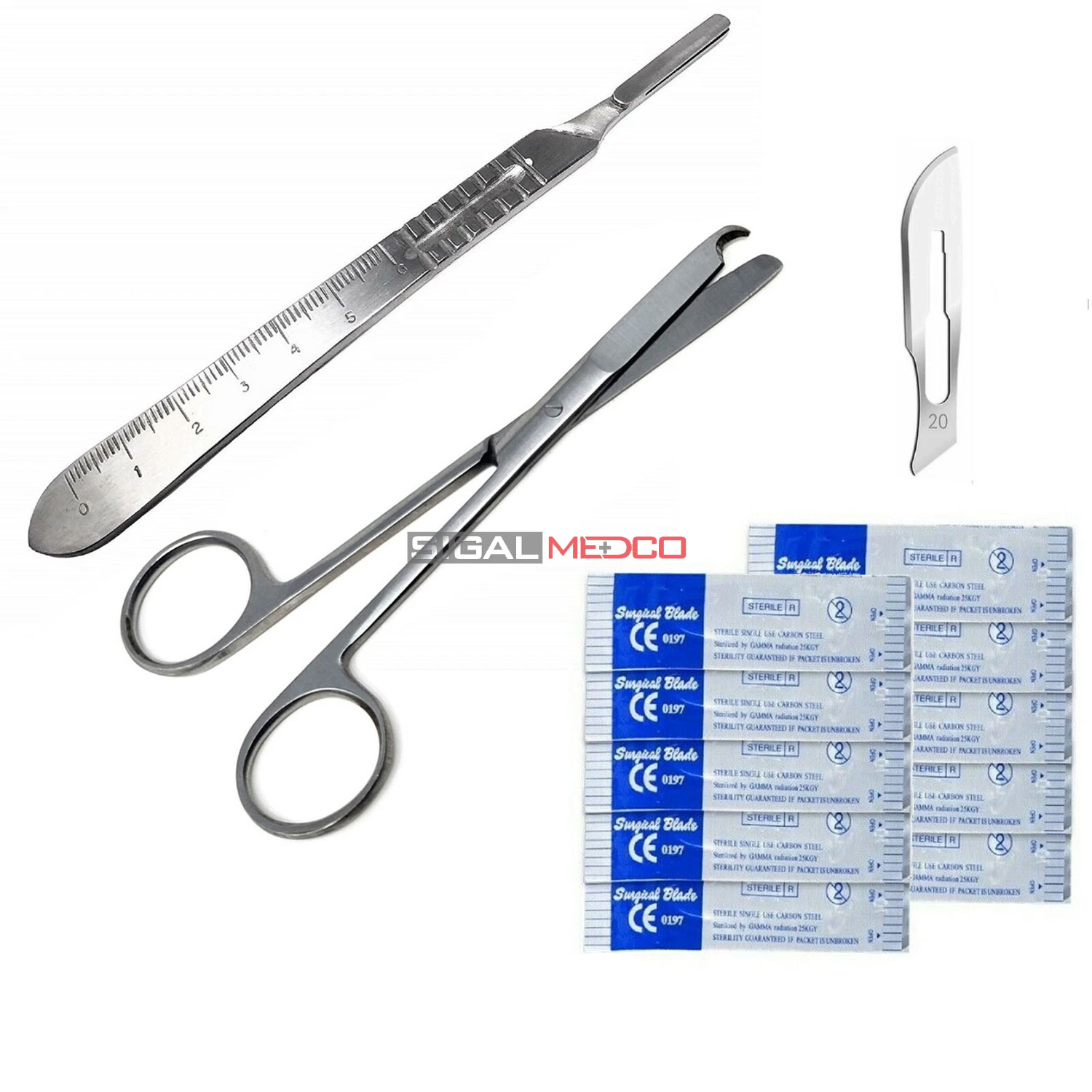 Set de suture