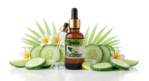 Cucumber Fragrance Oil– Fresh Green <b>Aroma</b> for Candles, Soap Making, <b>Diffusers</b> & DIY Crafts - Product Image 2