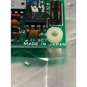 NIKON KBA00200 DOVER FOR P/B SWITCH,13124-1 - อุปกรณ์และอะไหล่เซมิคอนดักเตอร์มือสองระดับโลกที่เชื่อถือได้ - Product Image 4
