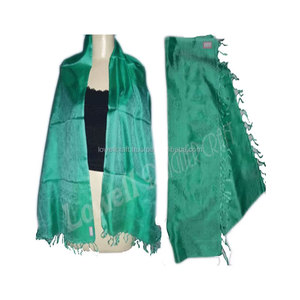 100% Pure <b>Silk</b> Plain Colour <b>Scarf</b> Soft Lightweight Fine <b>Silk</b> <b>Neck</b> <b>Scarf</b> Elegant Self Design <b>Silk</b> <b>Scarf</b> for Women - Product Image 6