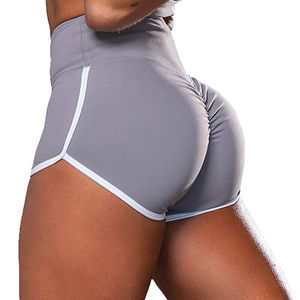 Outfitize International Wholesale <b>Women</b> Fitness <b>Shorts</b> Custom Logo High Waisted Gym Training <b>Shorts</b> Breathable Workout Wear Bulk - Product Image 4