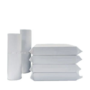Bolsas de Correo de Polipropileno Reciclado Personalizadas al por Mayor, Sobres de Envío Blancos o Negros para Embalaje de Mensajería Electrónica - Product Image 4