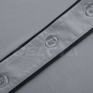 Training Apparel Wholesale Baseball Jersey Best Grade Baseball Jersey Customized Logo Baseball Jersey - Product Image 5