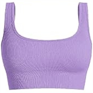 Nouvel arrivage : Ensemble de yoga 2 pièces sans couture taille haute pour femme, short uni sans manches, idéal pour le sport et le fitness - Product Image 5