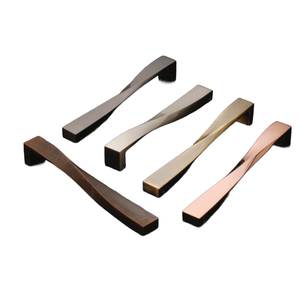 Manija de Puerta Moderna Ajustable con Control Táctil para Mano Derecha HI SAFE, 1 Año de Garantía, Decorativa para Cocina, Baño y Dormitorio - Product Image 1