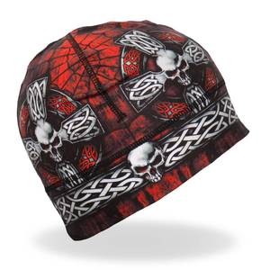 Gorro de Forro Polar Transpirable de Poliéster y Elastano para Motociclismo, Ciclismo, Snowboard y Esquí - Product Image 2