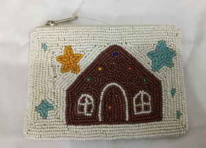Monedero Bordado con Cuentas, Monedero Moderno con Cuentas de Vidrio de Alta Calidad por MD HANDICRAFTS - Product Image 3