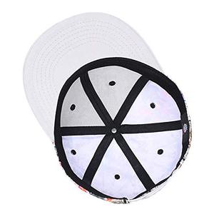 Gorra Snapback Ajustable para Hombre y Mujer, Gorra Plana de Hip Hop, Personalizable al por Mayor - Product Image 6