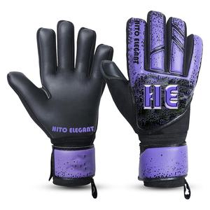 Guantes de Portero de la Mejor Calidad con Agarre de Látex Superior e Impresión de Logotipo Personalizado, Protección para los Dedos y Opciones de Logotipo Personalizado - Product Image 1
