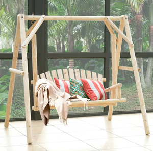 Columpios de Madera de Calidad de Exportación para Acampar, Fabricados en Vietnam, para Niños, para Exteriores - Product Image 5