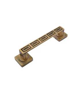 Steel Oval Modern Antirust Durable Heavy Duty Commercial <b>Door</b> Pull Handles Pair Entry <b>Glass</b> Wooden <b>Door</b> Standoff Grab Bar Skies - Product Image 5