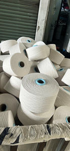 Fil de coton 100% de la marque Nithya, écologique, recyclable, haute résistance à l'abrasion, absorbant l'humidité, pour le tissage textile - Product Image 3
