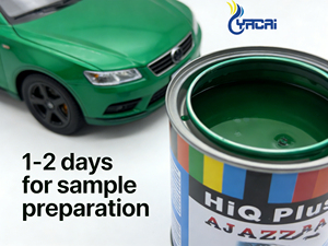 Peinture automobile acrylique haute brillance résistante aux intempéries 1K 2K Vert bleuâtre Vente en gros à <span class=keywords><strong>prix</strong></span> compétitifs Peinture automobile - Product Image 1