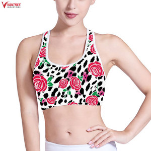 Venta Directa de Fábrica, Top Deportivo de Cintura Alta para Mujer, Producto de Moda, Ropa Deportiva para Entrenamiento, Sujetador Deportivo para Mujer, Color Sólido, Nailon - Product Image 6