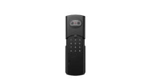 Outdoor Waterproof Smart Fingerprint <b>Lock</b> 3D Face Recognition Tuya Wifi Remote Intercom Anti-peep Password Smart Door <b>Lock</b> - Product Image 2