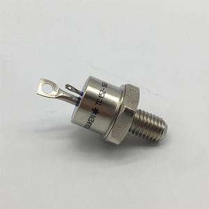 125A 1200V type russe <span class=keywords><strong>thyristor</strong></span> T152-125-12 goujon tristor 125A 1200V contrôle de Phase <span class=keywords><strong>thyristor</strong></span> silicium contrôlé redresseur - Product Image 2
