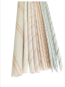 Manchons isolants de protection en fibre de verre PVC haute tension, résistants à la chaleur, tressés, en PVC et fibre de verre mélangés - Product Image 2