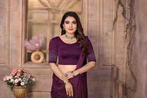 Blouse en gros pour un look magnifique lors de mariages, fêtes, festivals et toutes occasions – Achetez directement auprès du fournisseur - Product Image 2