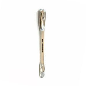 เครื่องมือผ่าตัดแบบสองด้าน Murphy Lane Bone Skid สำหรับศัลยกรรมกระดูก ยอดขายดีที่สุด ผลิตจากเหล็กกล้าไร้สนิมคุณภาพเยี่ยมจากเยอรมนี ใช้งานด้วยมือ - Product Image 5