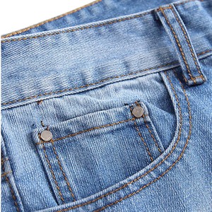 OEM Custom <b>Men</b> <b>Jeans</b> Pants Slim Fit Distressed <b>Jeans</b> Denim Trousers <b>Men</b> Ripped <b>Jeans</b> Design Service For <b>Men's</b> Distressed Trouser - Product Image 6