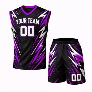 Diseños de Camisetas para Hombre, Sublimación Completa, Talla Personalizada, Talla Grande, Ropa Deportiva de Verano - Product Image 5