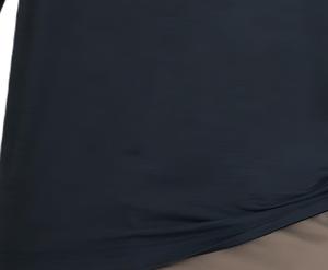 Camiseta de Hombre 100% Algodón al por Mayor, Corte Regular, Cuello Redondo, Transpirable, de Secado Rápido, Tejido Satinado, Impresión por Transferencia de Calor Personalizada, ODM - Product Image 4