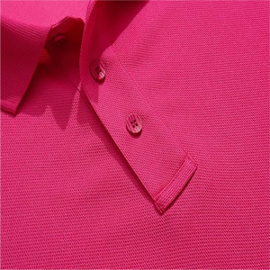 Camiseta Polo Personalizada para Hombre, 100% Algodón Pique, Manga Corta, Polo de Golf, Fabricante OEM, Venta al Por Mayor - Product Image 5