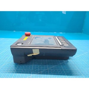 Terminal graphique portable Mitsubishi GT1155HS-QSBD d'occasion – Pièces d'équipement semi-conducteur de génération précédente - Product Image 3