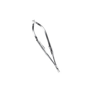 Porte-aiguilles micro en acier inoxydable de précision, certifié CE, instrument chirurgical pour utilisation en salle d'opération - Product Image 4