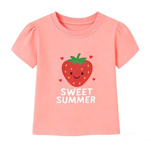 เสื้อยืดเด็กผู้ชาย แขนสั้น ผ้าเจอร์ซีย์ถัก 100% คอตตอนจากบังกลาเทศ น้ำหนัก 180 กรัม ไซส์ใหญ่ สไตล์ลำลอง ระบายอากาศได้ดี เป็นมิตรกับสิ่งแวดล้อม ลดราคาพิเศษ - Product Image 3