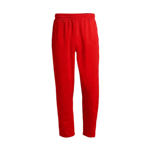 Salopette en coton bleu marine pour homme, taille mi-haute, formelle, avec poches latérales, respirante et légère - Product Image 6