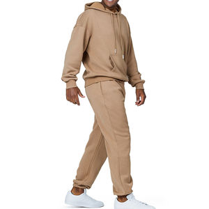 Wholesale OEM Mens <b>Tracksuits</b> Puff Print Streetwear <b>Tracksuit</b> Mens Wholesale Athletic <b>Tracksuit</b> Low MOQ USA - Product Image 3