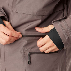 เสื้อแจ็คเก็ตสกีสำหรับผู้ชาย กันลมหนาว หนา อุ่น 3 in 1 เสื้อแจ็คเก็ตเดินป่ากันน้ำ เสื้อแจ็คเก็ตสกีสโนว์บอร์ดสำหรับผู้ชาย เสื้อแจ็คเก็ตสำหรับเล่นหิมะกลางแจ้ง - Product Image 5