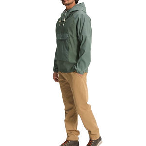 Chaqueta Cortavientos de Alta Calidad para Hombre, con Cuello Alto, Diseño Personalizado, Ropa Casual, con Logotipo Personalizado - Product Image 2