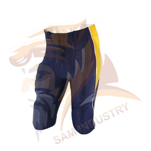 Uniformes de Fútbol Americano Personalizables, Ligeros, Ecológicos, Transpirables, 100% Poliéster, de Alta Calidad - Product Image 3