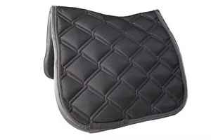 Tapis de selle d'équitation haut de gamme, tapis de selle de haute qualité pour chevaux, fabricant de tapis de selle, tapis de selle sur mesure - Product Image 5