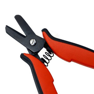 Pinzas de Acero Inoxidable para Cortar Extensiones de Cabello con Queratina, Herramienta para Estilismo en Salón y Uso Diario, Construcción Duradera, Venta en Línea - Product Image 5