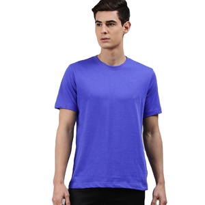 2025 precio barato 100% algodón en blanco Camiseta de cuello redondo impresión personalizada LOGO camiseta diseño personalizado camisetas para la venta - Product Image 1