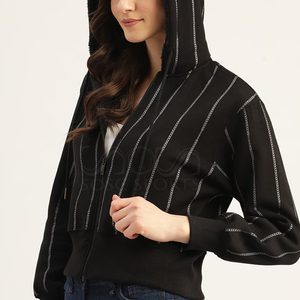Sweat-shirt à capuche raglan pour athlètes professionnelles, logo personnalisé, vêtement de performance, tenue d'entraînement pour équipes professionnelles, nouveau modèle 2026 - Product Image 6